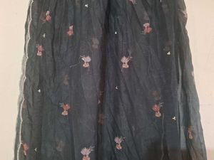 Floral Print Dupatta