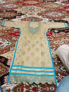 Elegant Ethnic Kurta