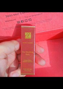 The wedding party collection from ESTEE LAUDER