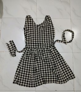One Piece White And Black
