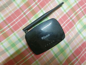 Working Router
