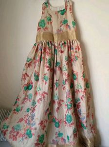 Cream Color One Piece