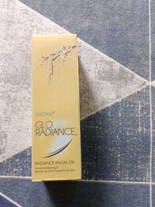 Ozone Glo Radiance Facial Oil