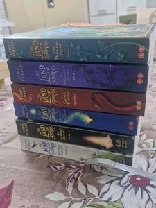 the land of stories set 6 books