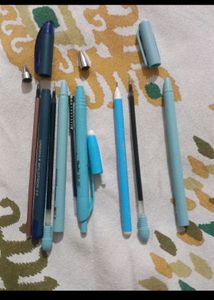 Dot Pens And Skinora Skincare Cream