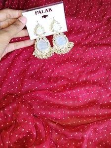 Palak Dangle Earrings