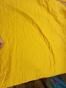 Yellow Embellished Dupatta