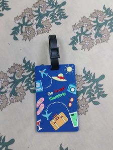 Travel Tag