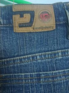 Woman Bell Bottom Jean