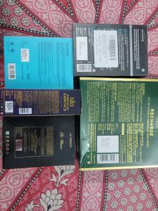 6 Perfume Set