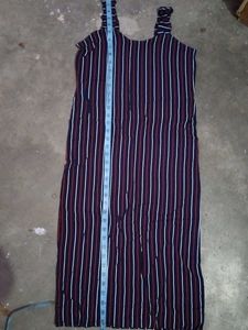Women High Waist Cut Straight Long Kurti