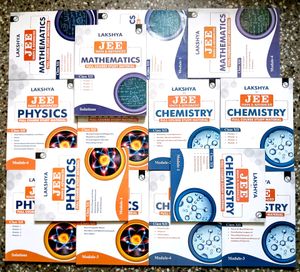 Physics Wallah Lakshya JEE 12th Class Modules