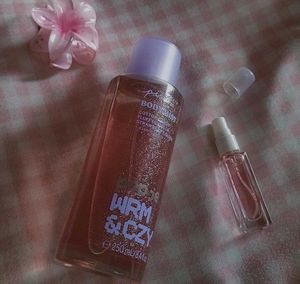 Victoria Secret Pink Pop Jelly Warm And Cozy 10ml