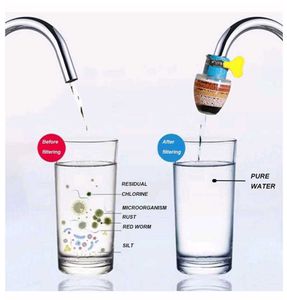Water Faucet 5 Layer