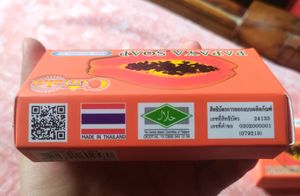 IMPORTED SOAP FROM THAILAND