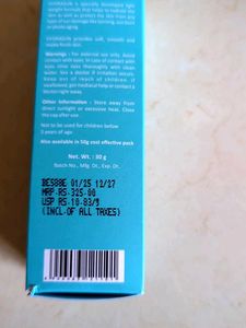 HydraSun Moisturising Sunscreen Cream