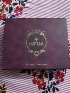 Cantabil Perfumes Mpt Bottels
