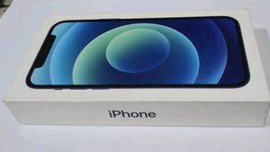 iPhone 12 - Blue