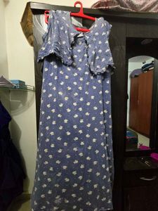 Feeding Gown