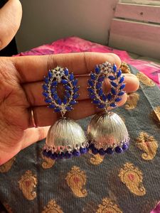 Pick Any One Jhumka !!