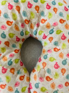 Twin Feeding Pillow