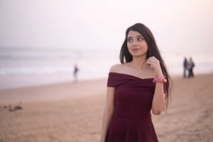 Off shoulder Dress