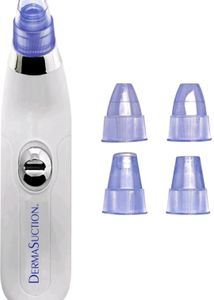 Dermasuction Pore Cleaning Device