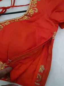 Zari Bridal Lehenga