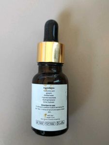 Blu &amp; Co. Vitamin C Toner &amp; Serum (Combo)