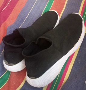 Black Sneakers