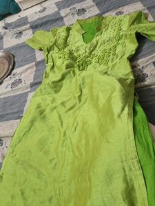 New Dress