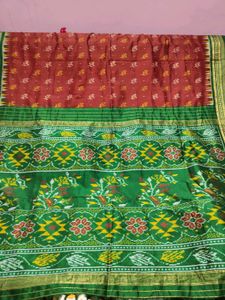 Pure Silk Rajkot Patola