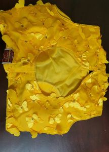 Very Elegant Butterflies Readymade Blouse