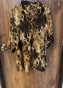 Cheetah Print Co-ord Set