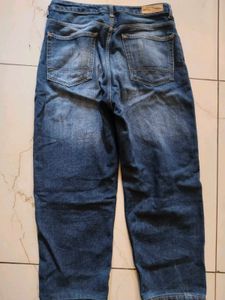 Men&#39;s Loose Fit Denim