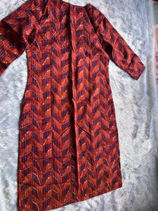 Pure Cotton Kurta