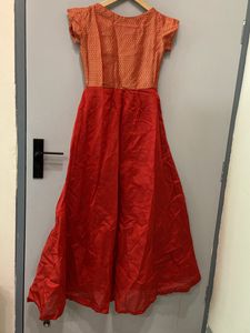 Party Wear Gown