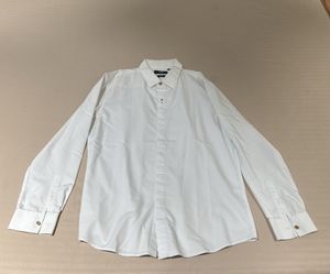 Elegant White Shirt - Uniqlo