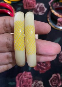 Combo Of Bangles (6 Types)