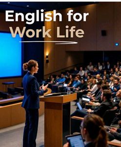 Learn English for Work Life