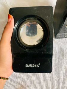 Samsonic Speaker