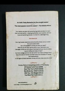 Now That You Are Rich By Durjoy Dutta