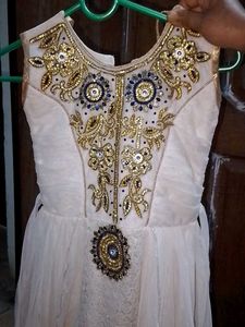 White Fairy Gown