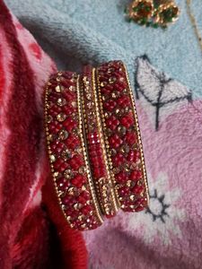 Earing Bangles And Jumka