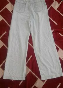 Korean Cotton Pant