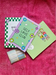 New-Kalp The Gratitude Journal / free stickons
