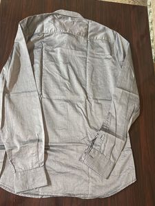 Shiny FCUK Shirt - Great Look Comfort and Slim Fit