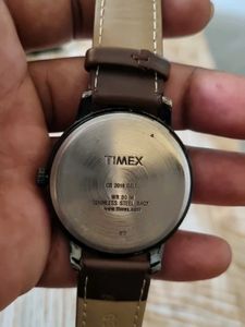 Timex Indiglo Watch