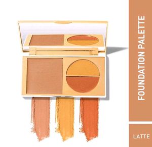 Myglamm Total Makeover FF Cream Foundation Conceal