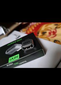 Mivi Micro USB-A Female OTG Adap